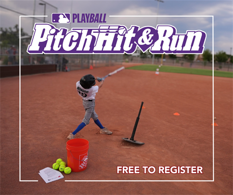 Pitch Hit Run