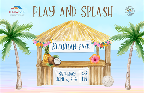 FNF Play and Splash 2026 Graphic