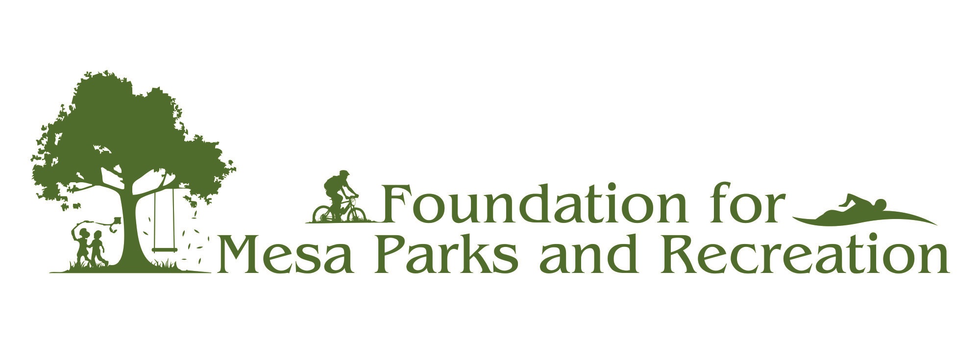 Foundation for Mesa Parks Logo