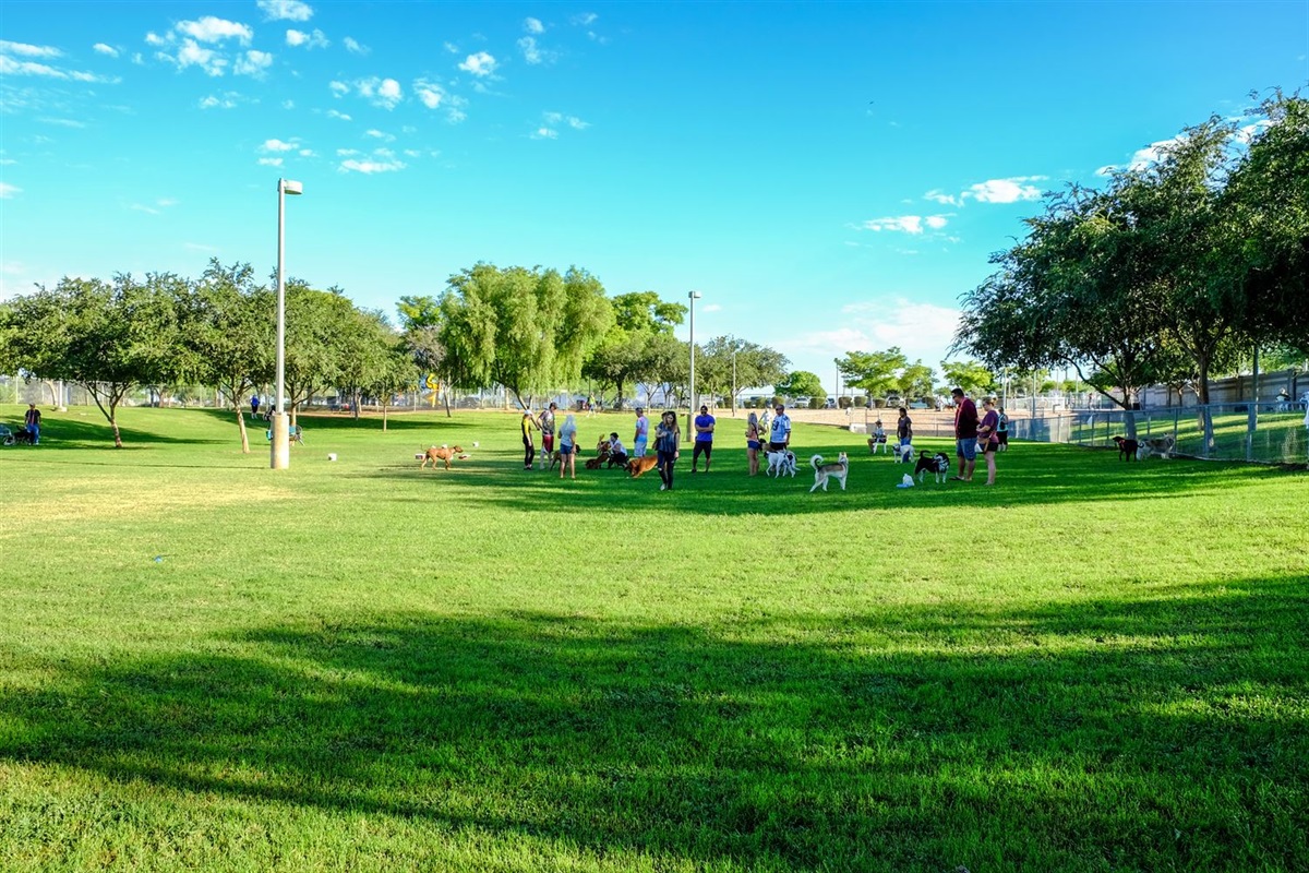 Quail Run Sports Complex