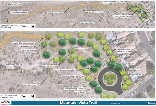 Mountain Vista Rendering