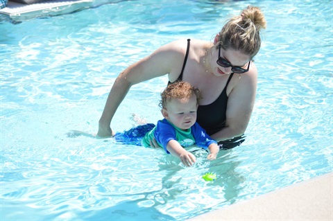 Pools