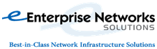 Enterprise Network Solutions logo