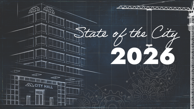State of the City 2026 graphic