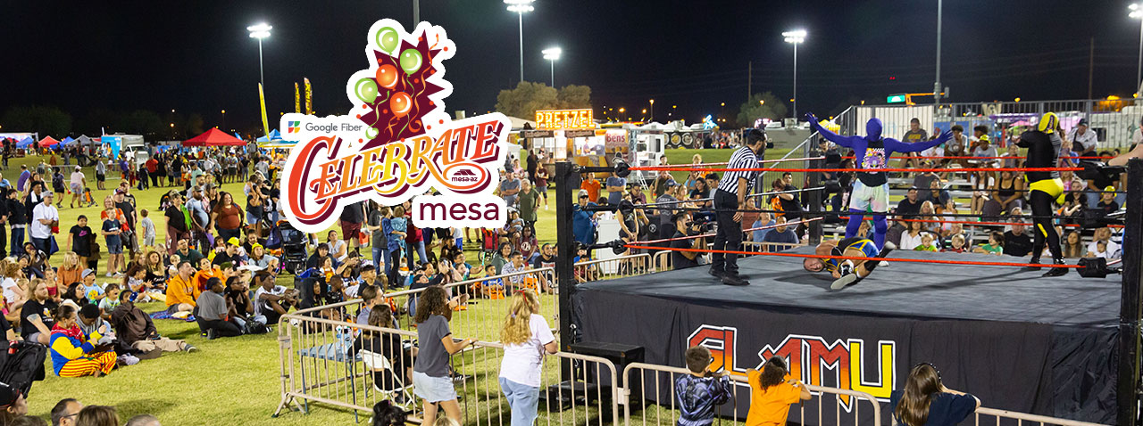 Fall Celebrate Mesa