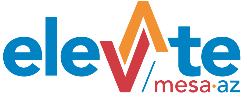 Elevate Mesa logo