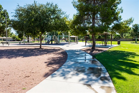 Carriage Lane Park