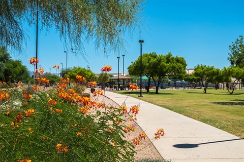 Christopher J. Brady Park