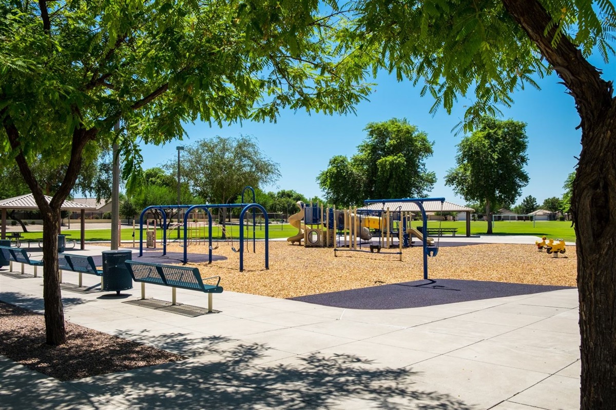 Augusta Ranch Park - City of Mesa